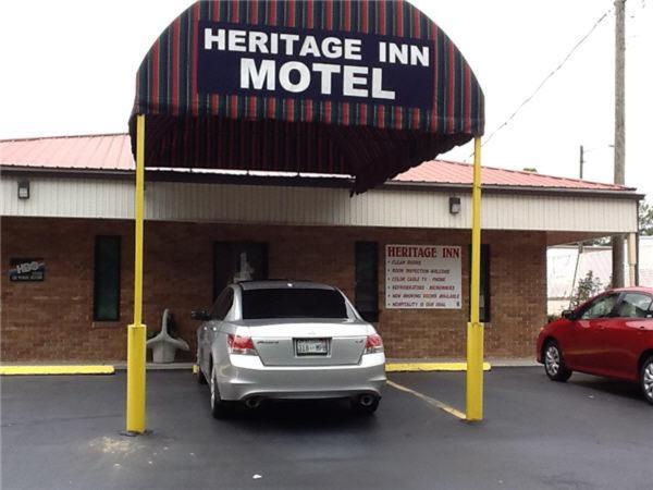 Heritage Inn Cleveland Exterior photo