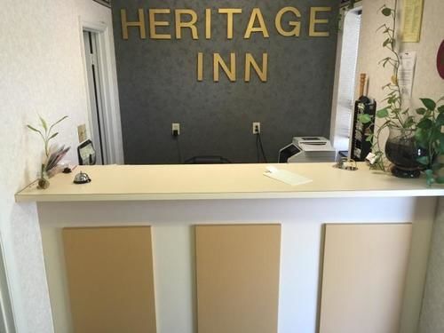 Heritage Inn Cleveland Exterior photo